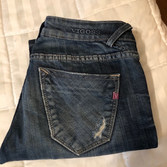 Haven’t worn.